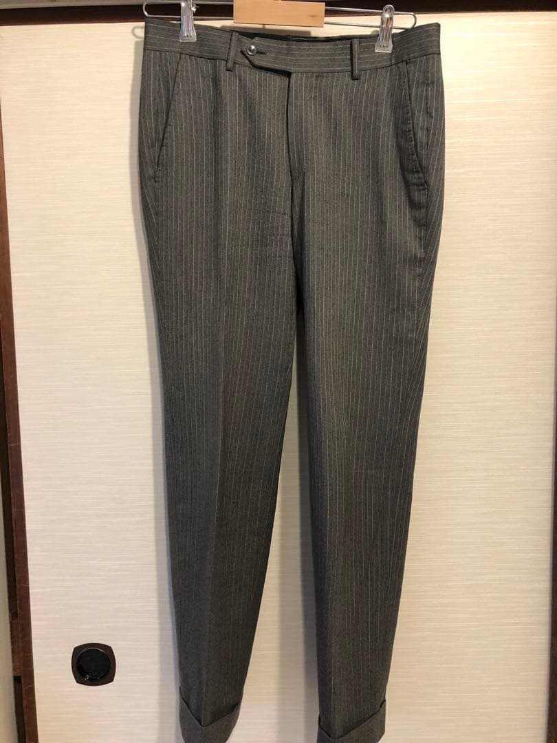 【美品】Brilla per il gusto グレー　ベージュ42