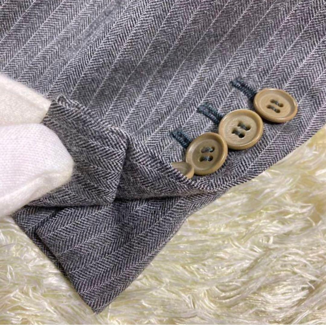 【美品】Brilla per il gusto グレー　ベージュ42