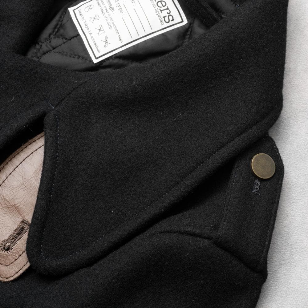 未使用『ryders by steven lippman』Pコート M 133