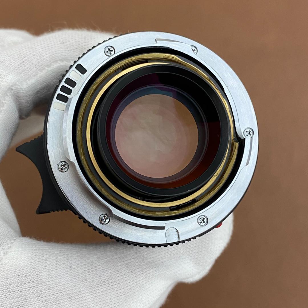 レンズ(単焦点) Summilux M35mm f1.4 ASPH. Pre Fle 6bit