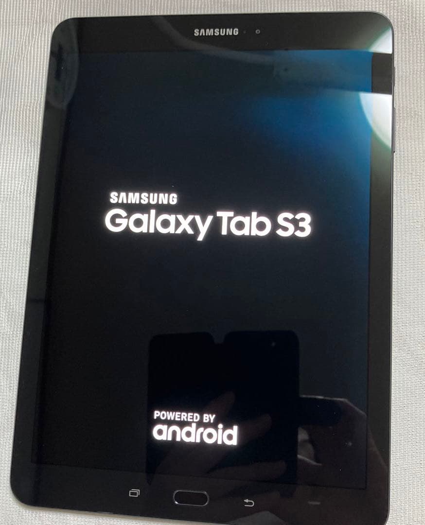 Androidタブレット本体 SAMSUNG Galaxy Tab S3