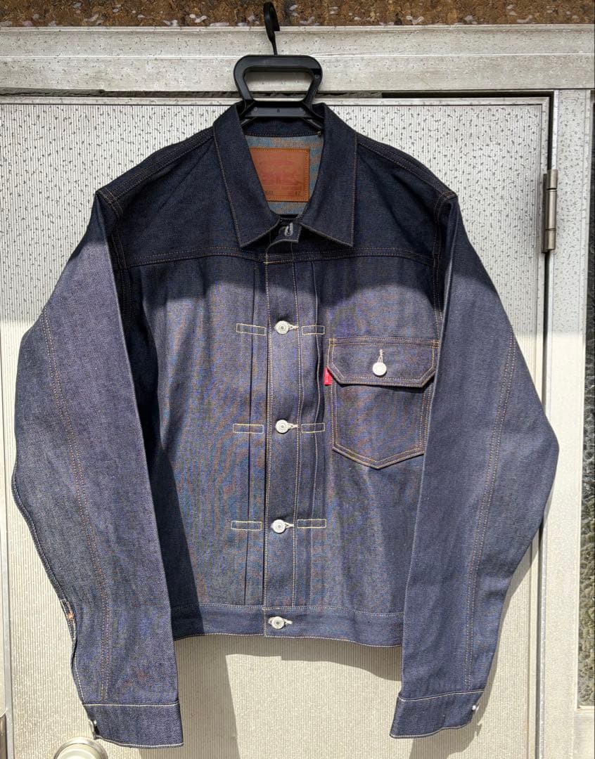 LEVI’S VINTAGE CLOTHING 1936 506XX 42
