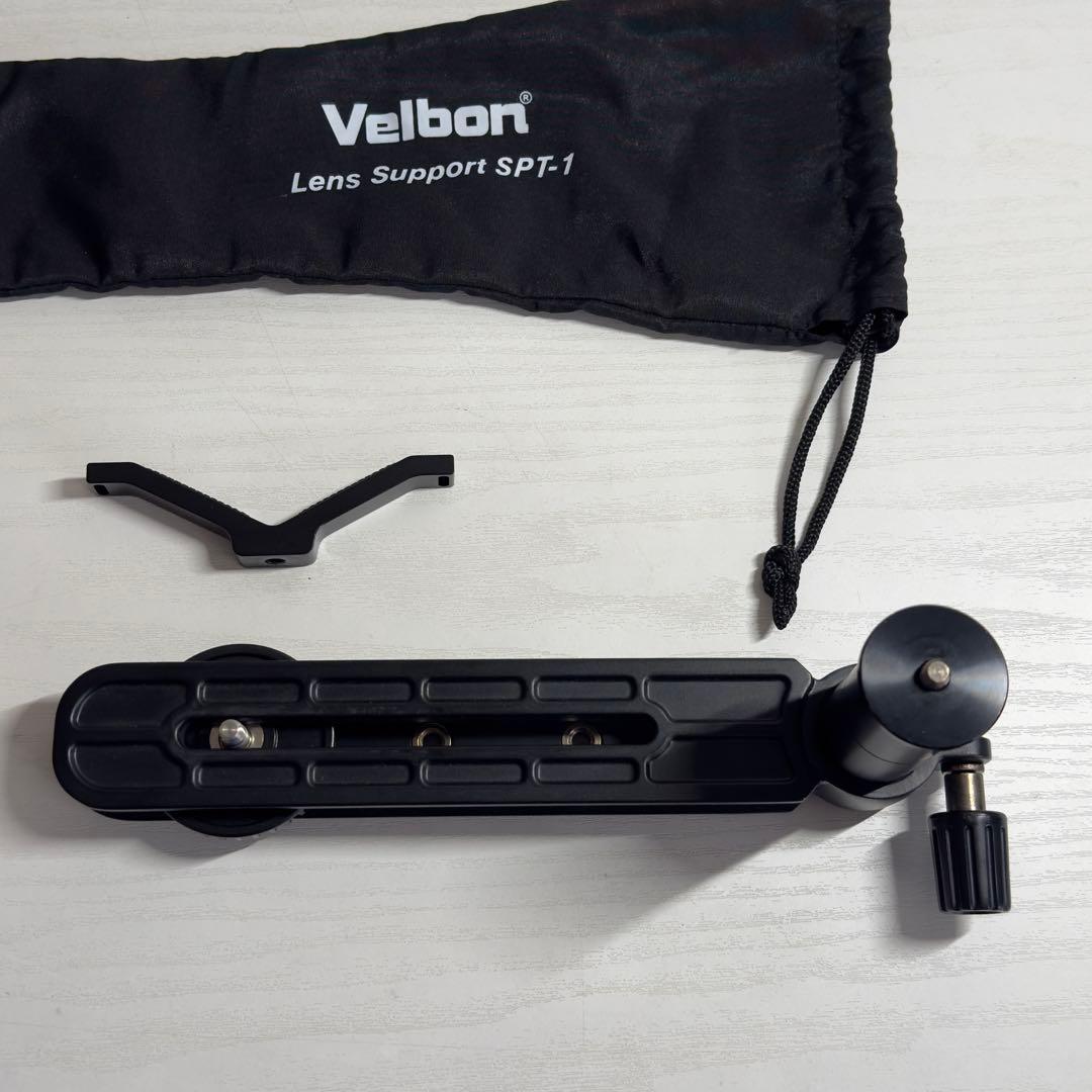 Velbon Lens Support SPT-1 望遠レンズサポーター