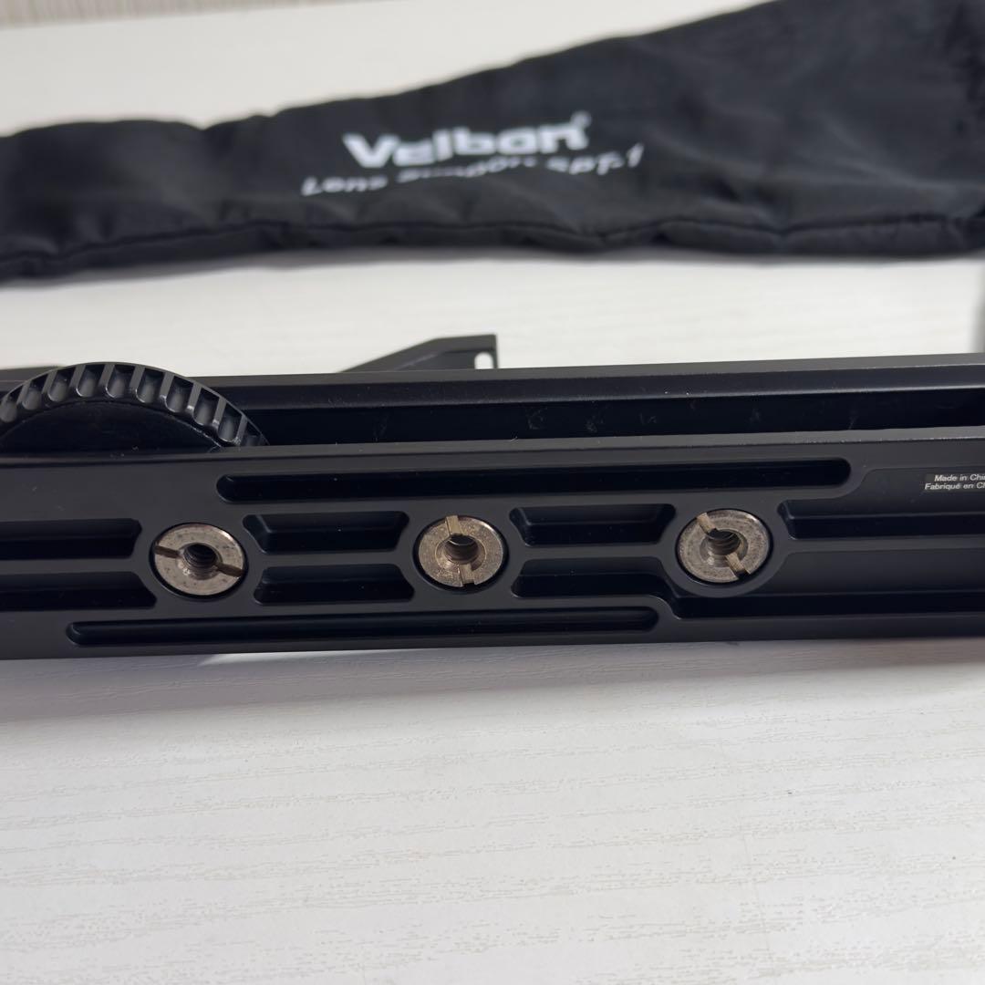 Velbon Lens Support SPT-1 望遠レンズサポーター