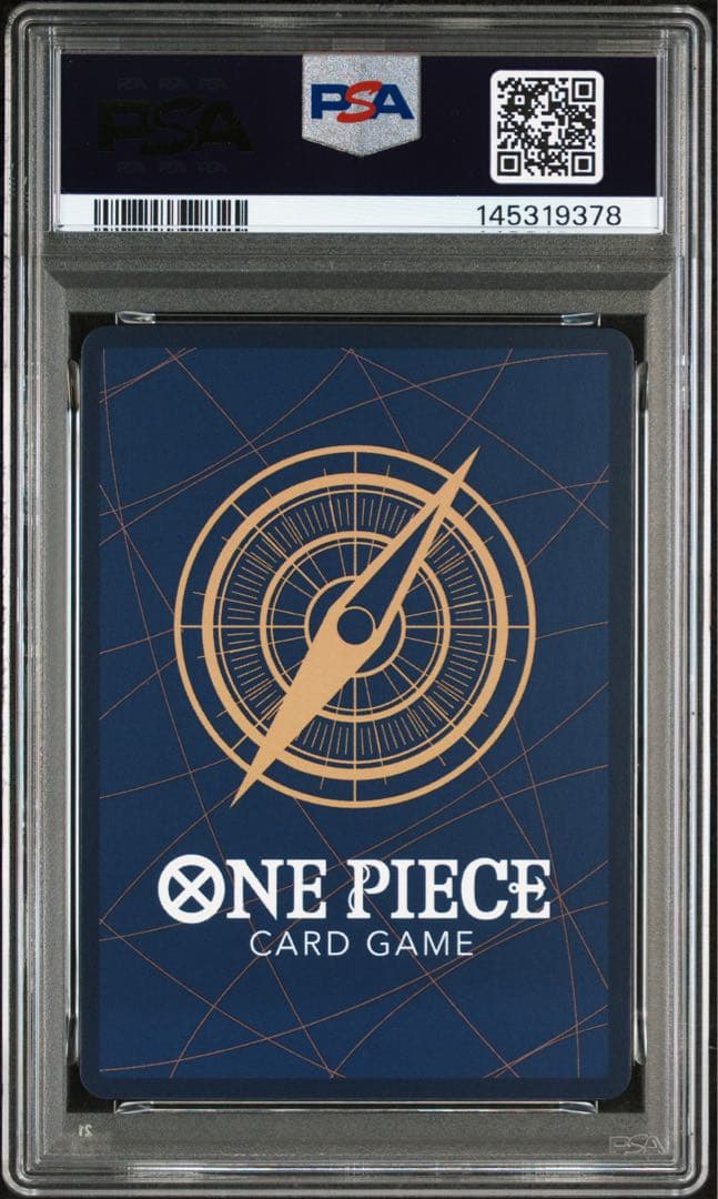 ワンピース　3rd anniversary set 連番　2枚　PSA10