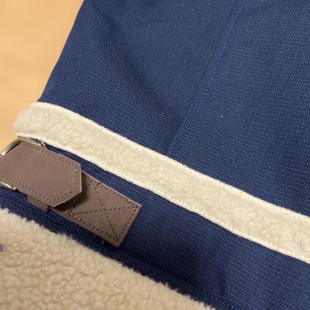 希少 MIZUNO 長野 オリンピック ジャケット フリース ボアジャケット O