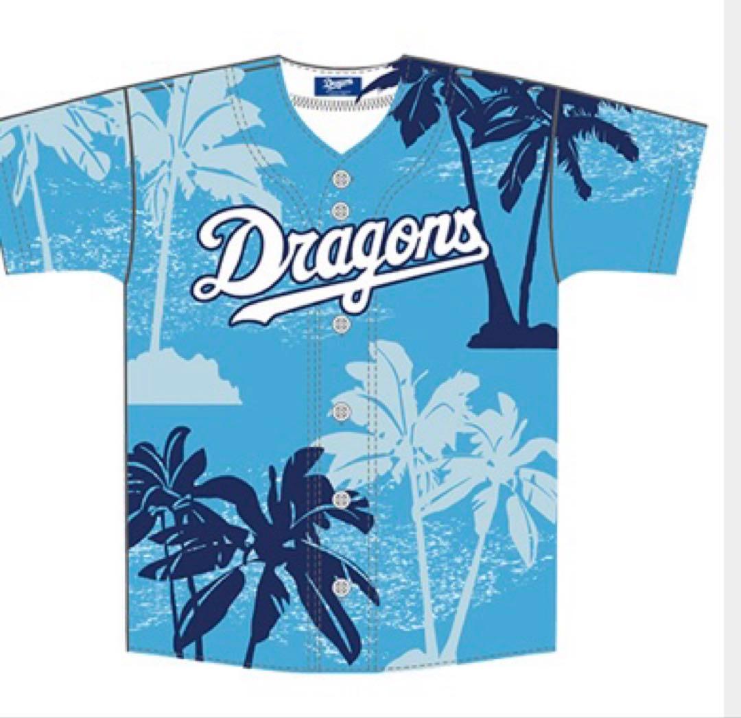 中日ドラゴンズ　沖縄キャンプ2026【背番号なし】