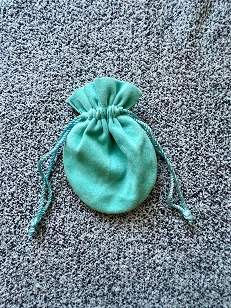 ティファニー　エルサプレッティ　ダブルティアドロップ　ブレスレット　バングル