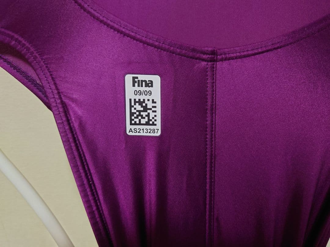 ALS23S ASICS アシックス ハイドロSP レディース Bパープル　SS