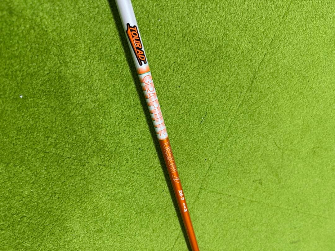 ツアーAD DI 7x 3w用