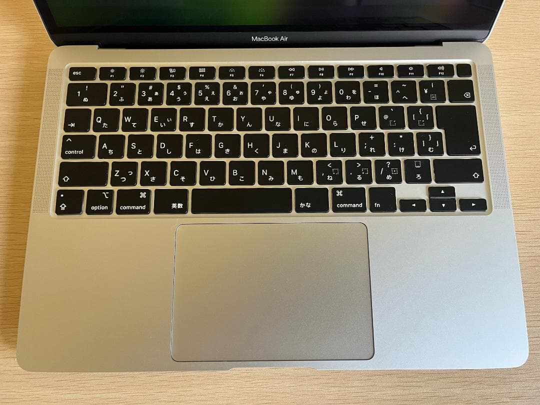 MacBook本体 MacBookAir 2020 / Core i7 / 16GB / 512GB