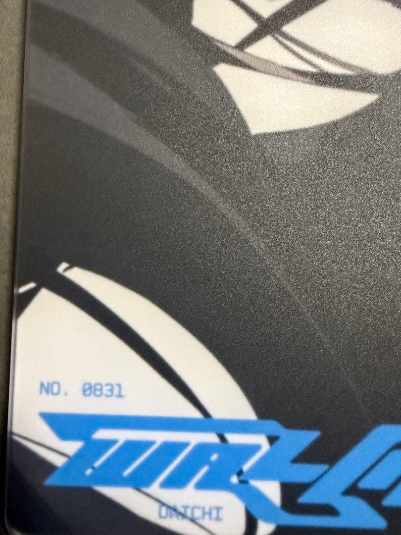 即購入⭕️ WALLHACK SP-004 Faith Yumeガラスマウスパッド