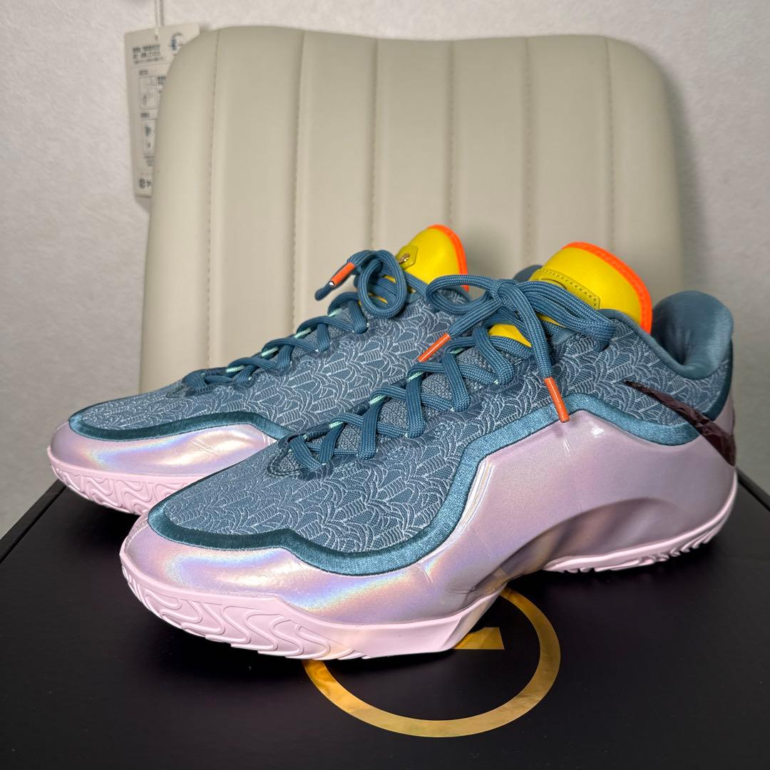 【1回のみ使用】　LEBRON 23 29cm