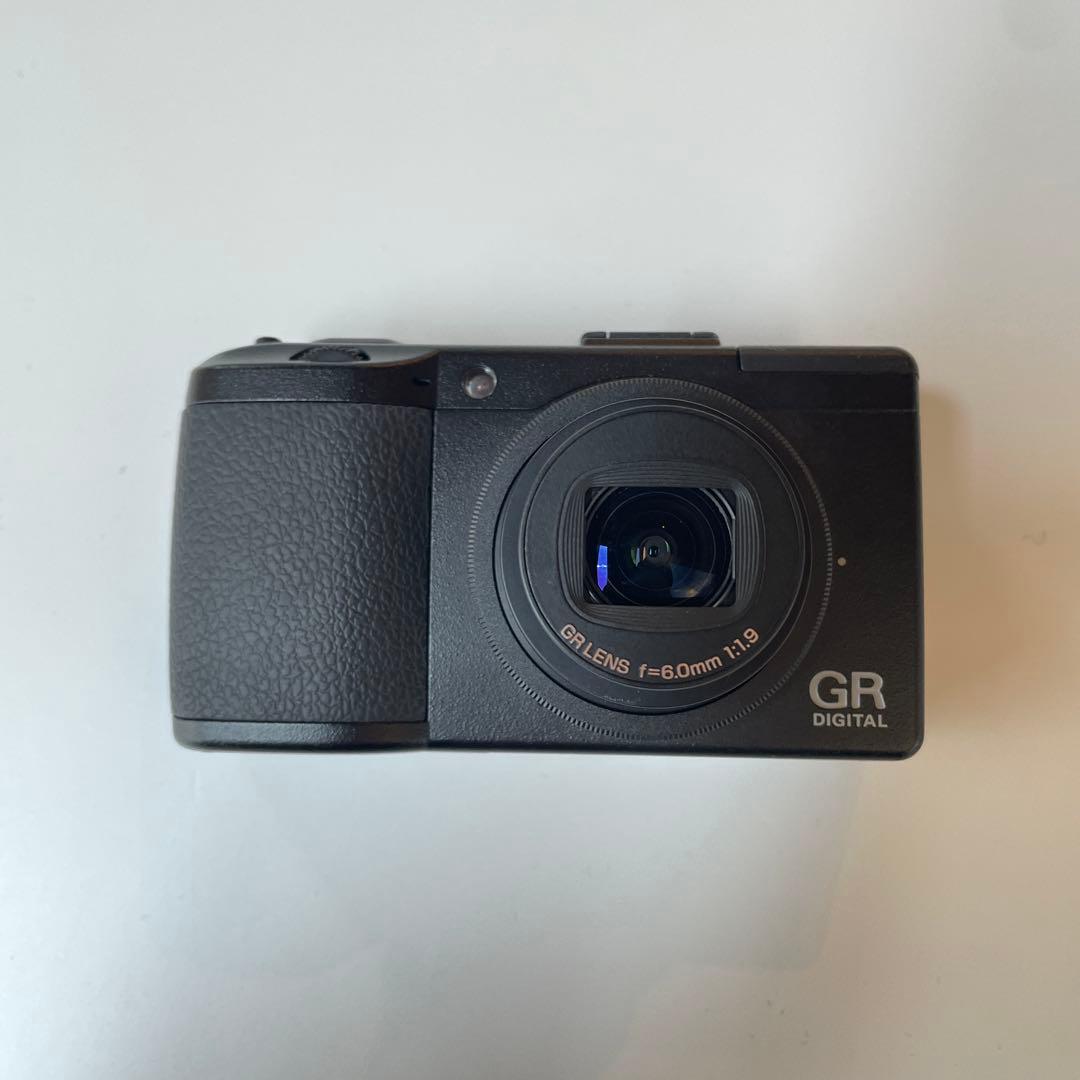 RICOH GR DIGITAL3 美品