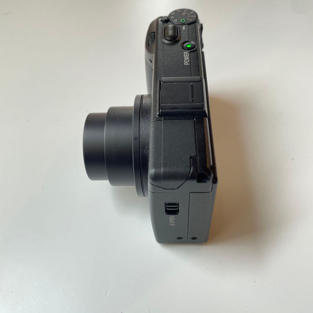 RICOH GR DIGITAL3 美品