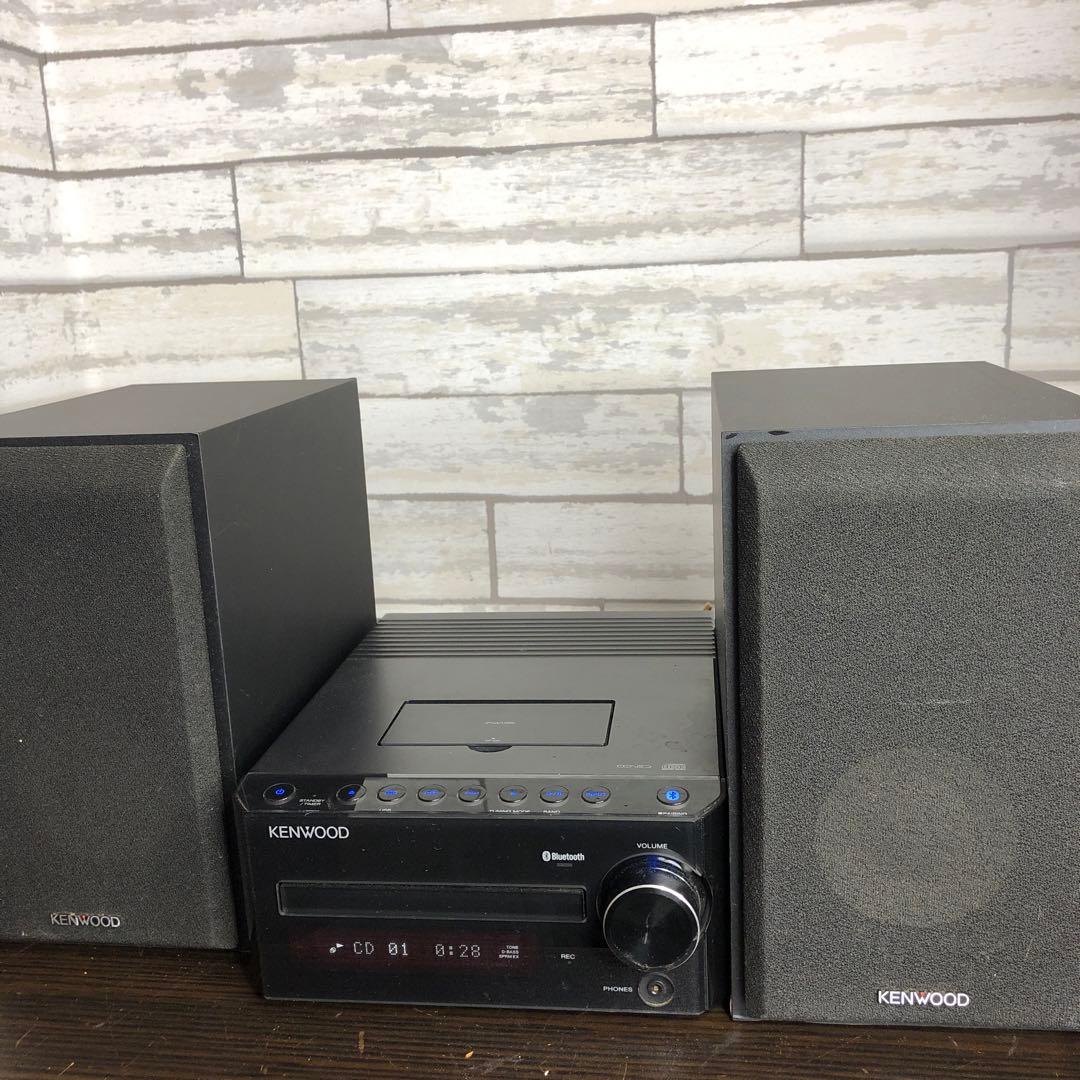 KENWOOD コンポ R-K531 CDプレーヤー