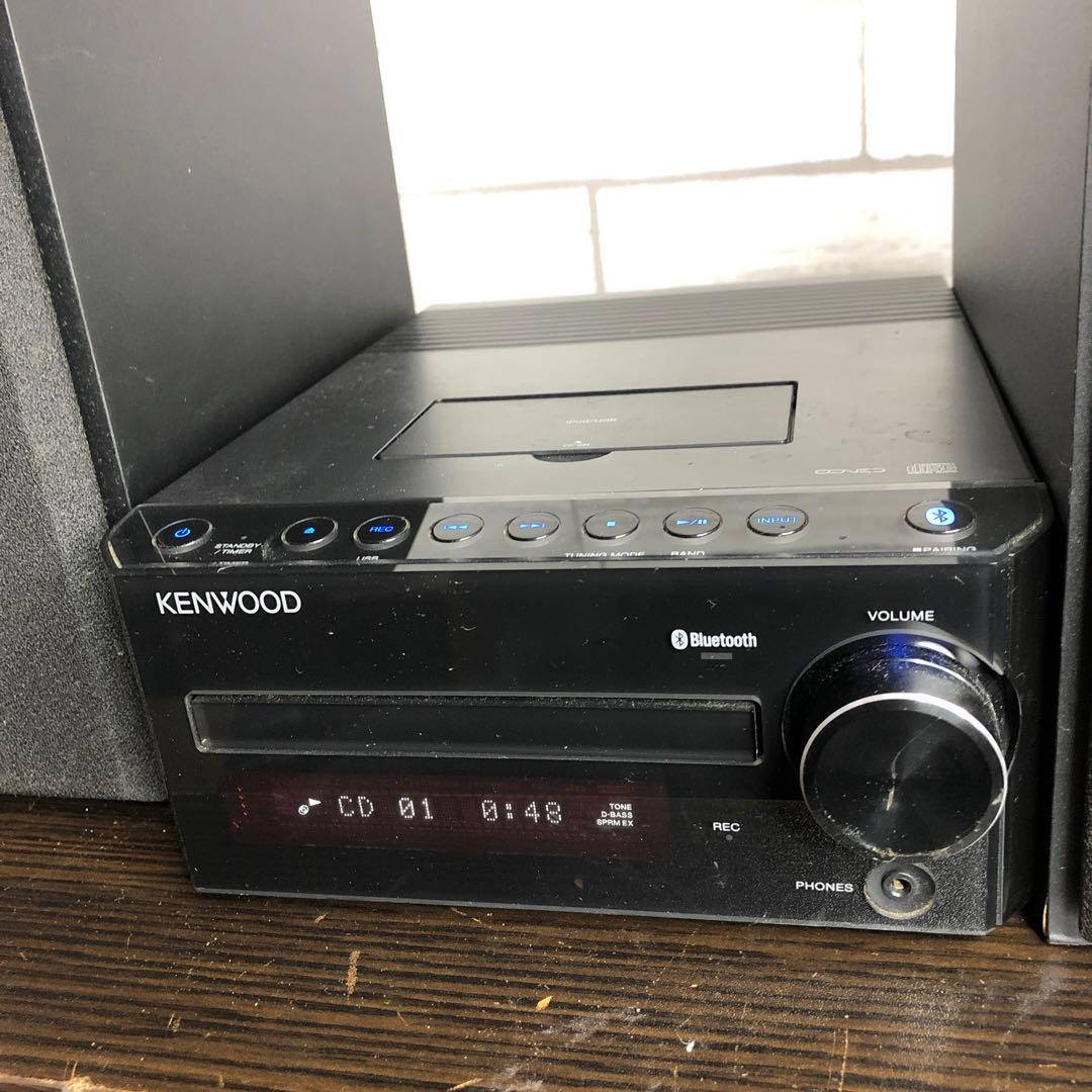 KENWOOD コンポ R-K531 CDプレーヤー