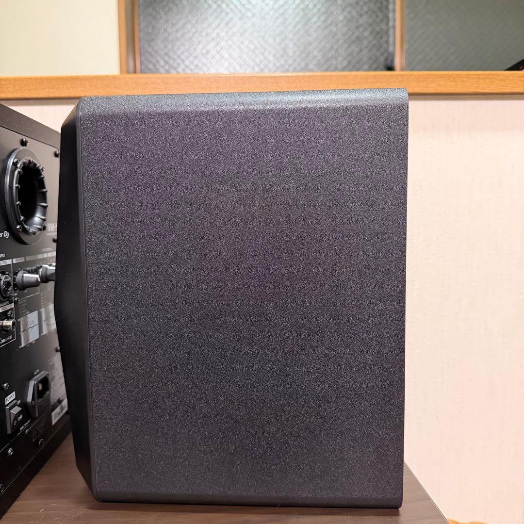 Pioneer DJ vm-50 vm50 モニタースピーカー ペア 2個セット