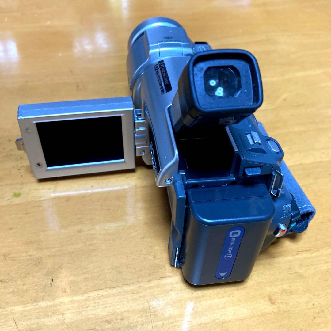 SONY DCR-TRV70 ハンディカム