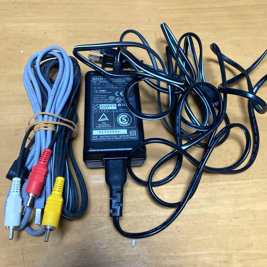 SONY DCR-TRV70 ハンディカム