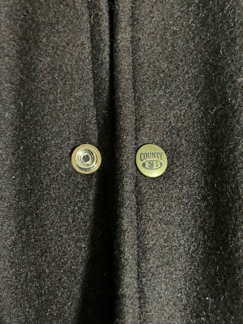 FB COUNTY ブラウン　カバーオール XL ジャケット　タグ付き