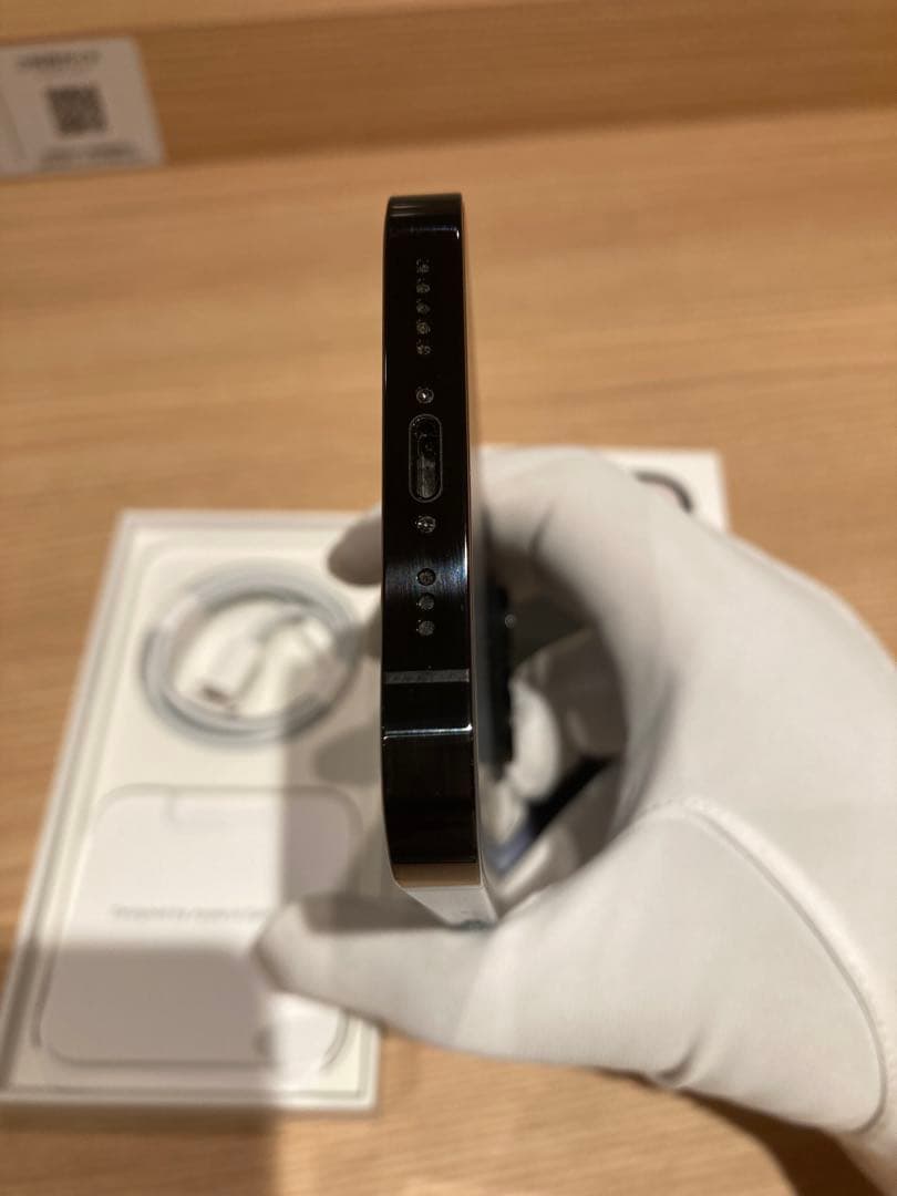 傷無し美品！Apple iPhone 14 Pro 128GB スペースブラック