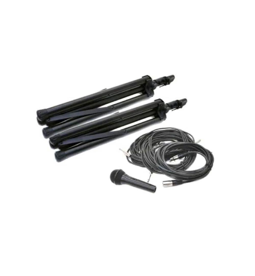 CLASSIC PRO (クラシックプロ) PAセット 4chパワードミキサー