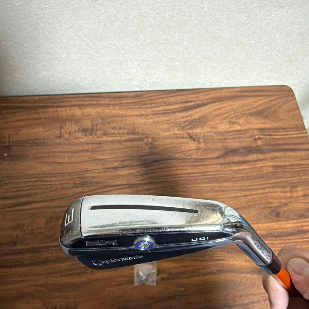 sim udi 3番ユーティリティ