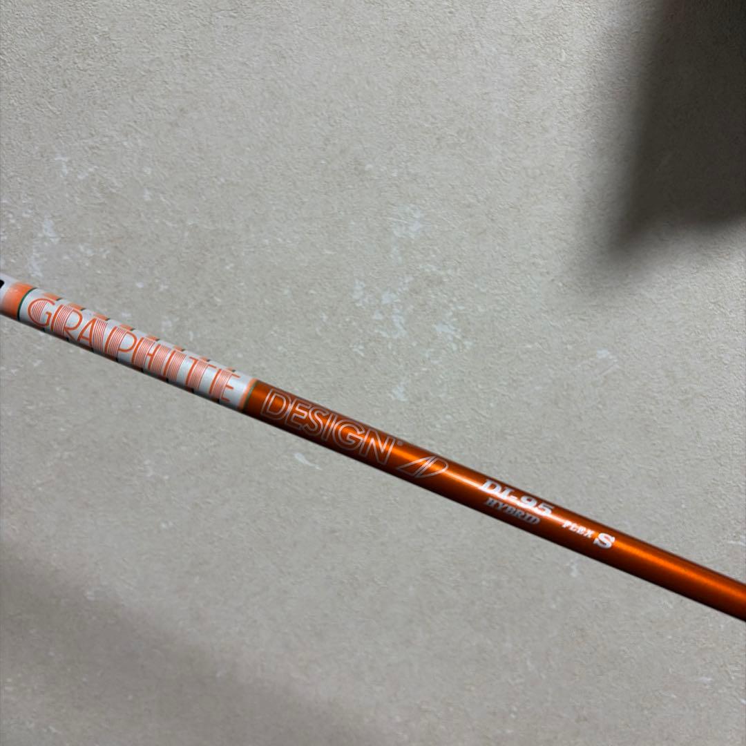 sim udi 3番ユーティリティ