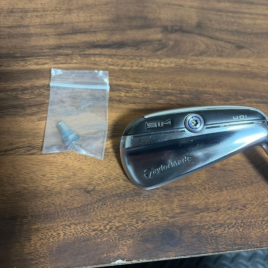 sim udi 3番ユーティリティ