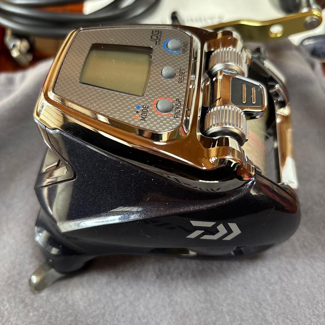 DAIWA LEOBRITZ 500J 電動リール