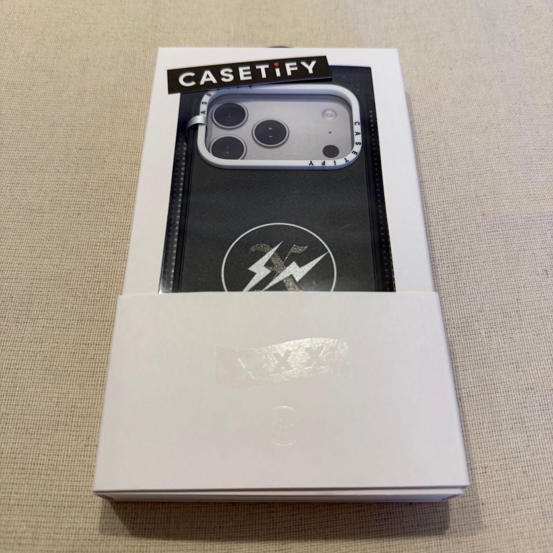 iPhoneアクセサリー fragment God Selection XXX CASETiFY