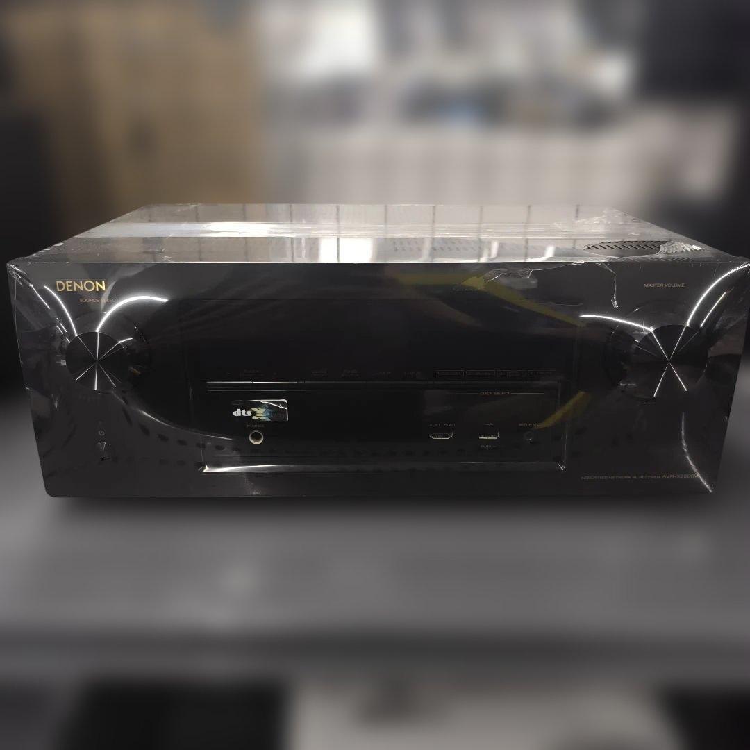 DENON AVR-X2200W AVアンプ