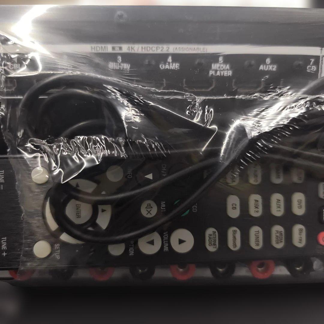 DENON AVR-X2200W AVアンプ