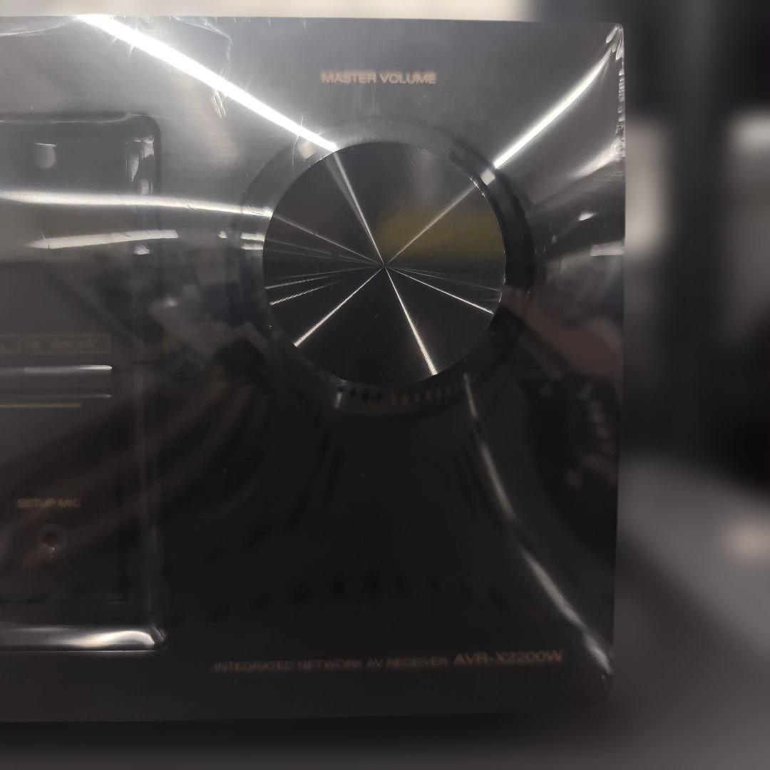 DENON AVR-X2200W AVアンプ