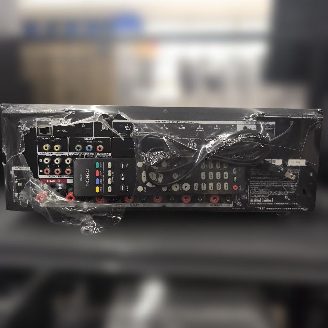 DENON AVR-X2200W AVアンプ