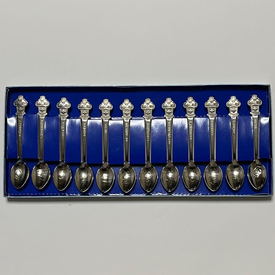 Rolex ロレックス スプーン 12本