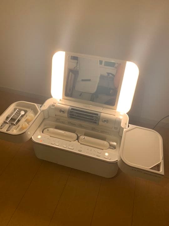 フヨウサキナの美顔器　サキナビジュー