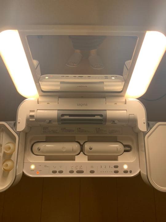 フヨウサキナの美顔器　サキナビジュー