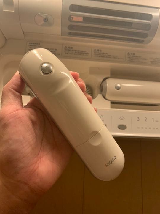 フヨウサキナの美顔器　サキナビジュー