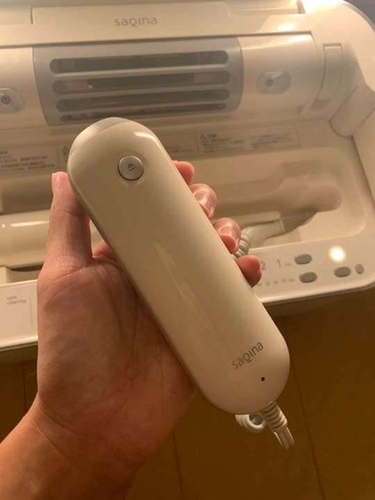 フヨウサキナの美顔器　サキナビジュー