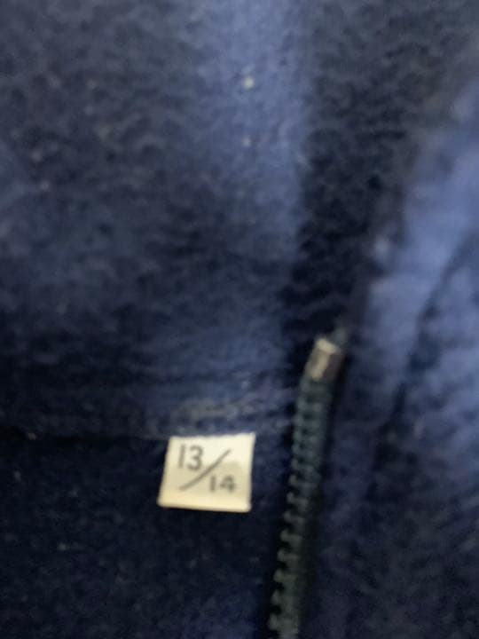 Patagonia ヴィンテージ　フリース　S