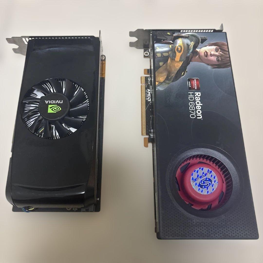 グラボ各種まとめ売り GT640 /GTS450/R7 240 他いろいろ