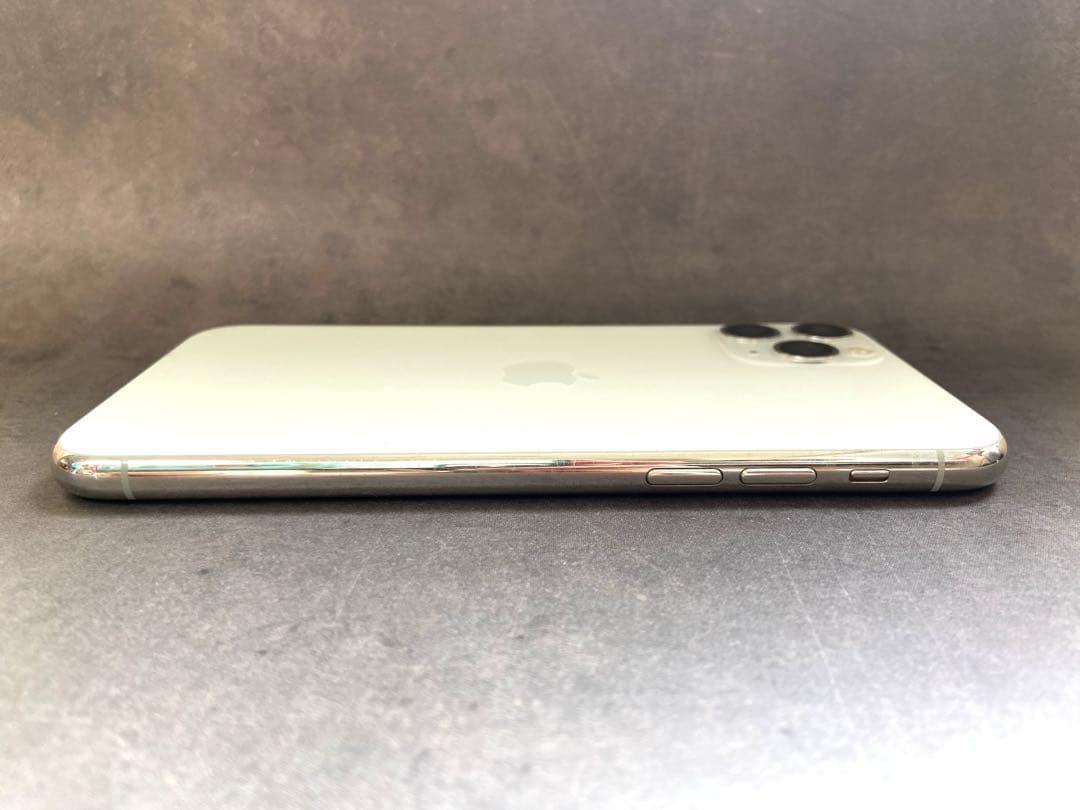 iPhone11Pro 256GB シルバー　SIMフリー