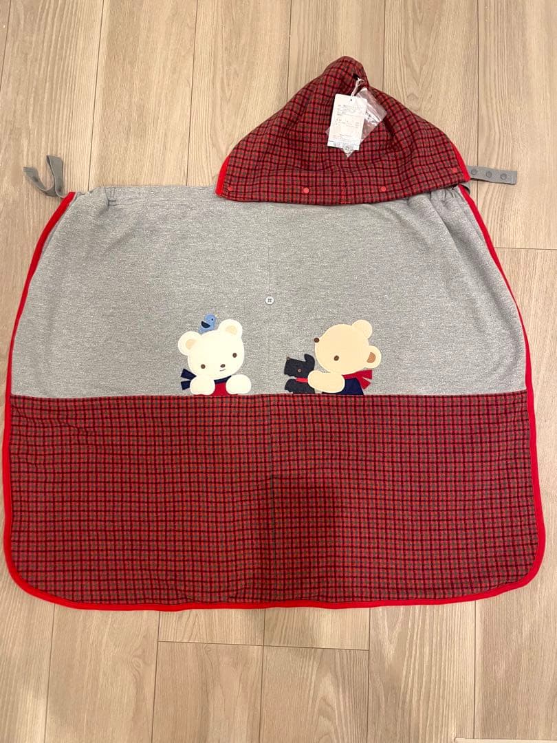 familiar 3WAYブランケット 000