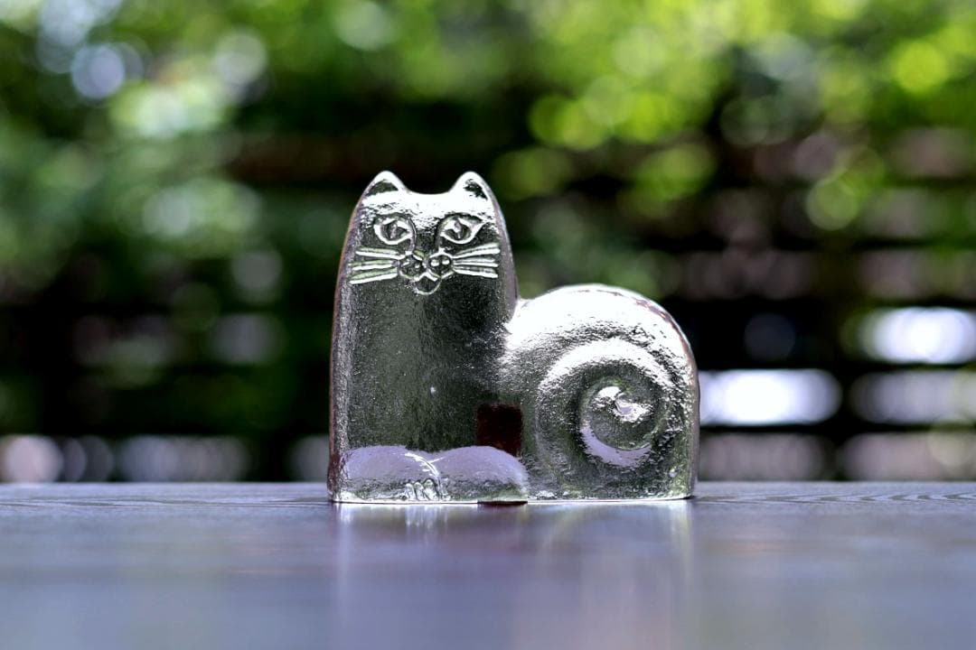 Lisa Larson リサラーソン ロイヤルクローナ 猫 92310