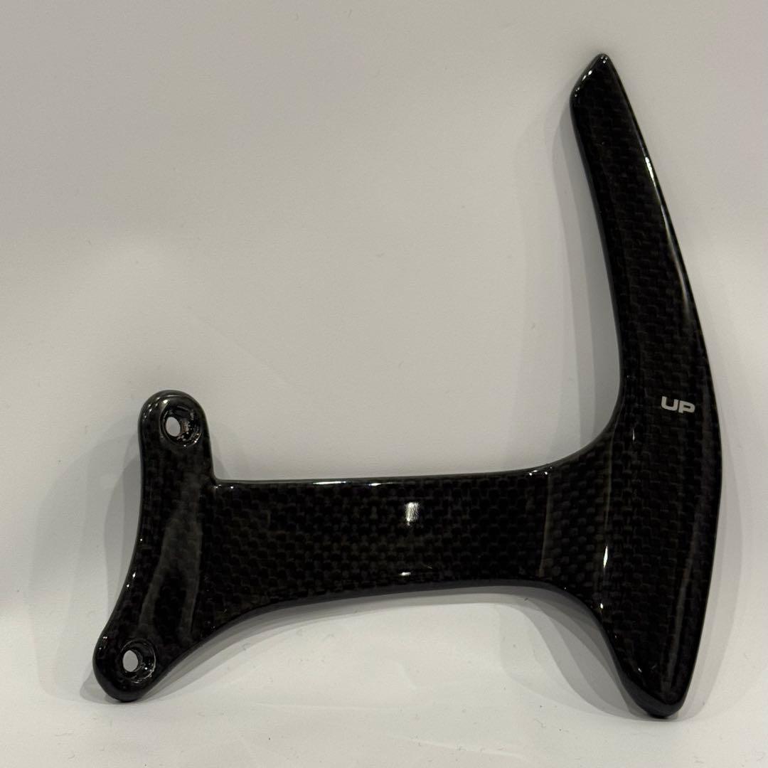 Ferrari 488GTB メーカーオプション純正カーボンパドル