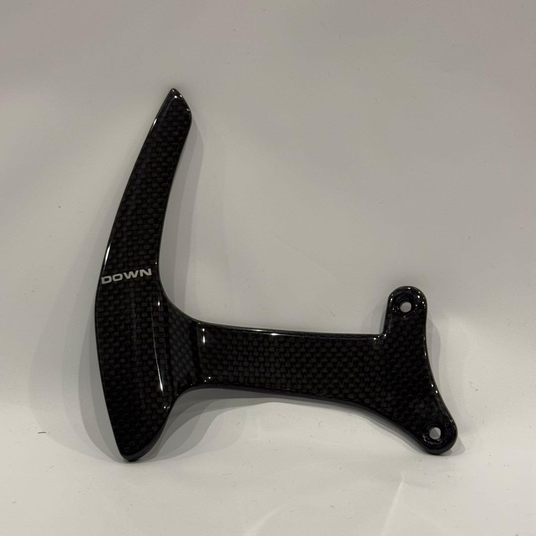 Ferrari 488GTB メーカーオプション純正カーボンパドル