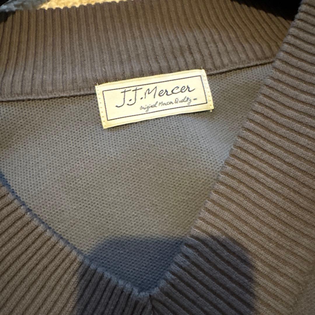 アパルトモン　J.J. Mercer トップス