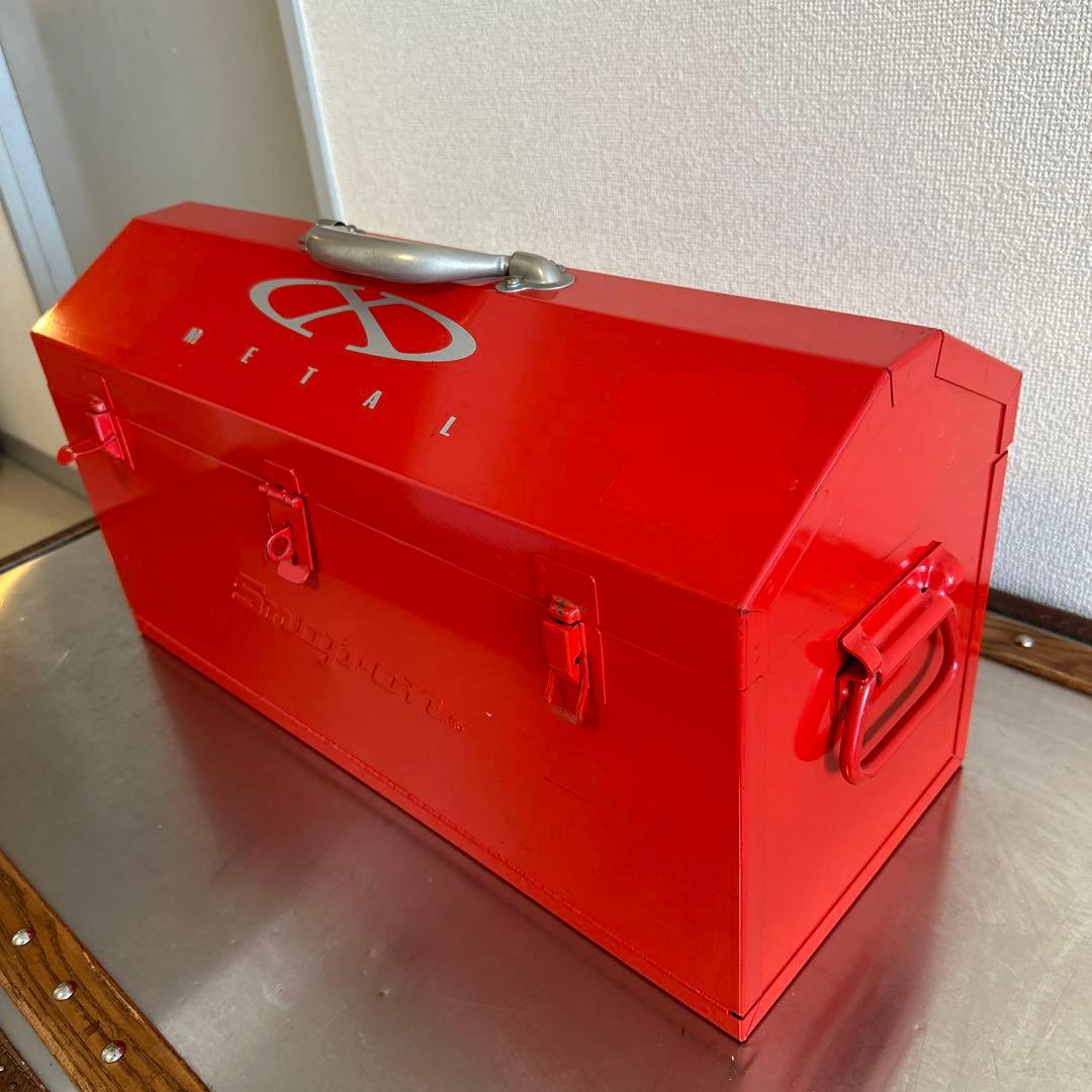 スナップオン 工具箱